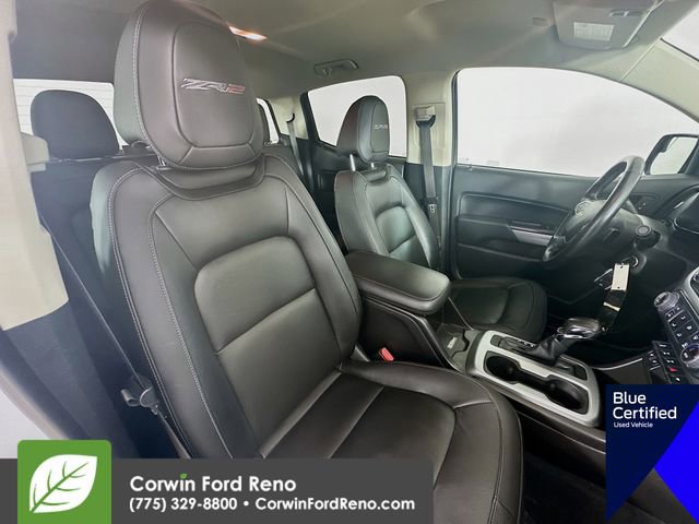 Used 2022 Chevrolet Colorado ZR2 image 31