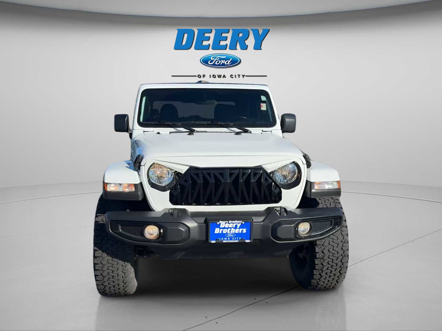 Used 2021 Jeep Gladiator Sport image 8