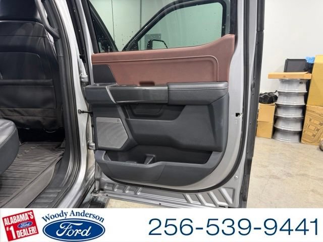 Certified 2023 Ford F150 Lariat w/ Equipment Group 502A High AWD/4WD image 28