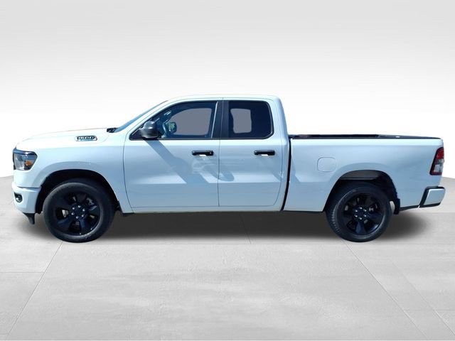 Used 2023 RAM 1500 Tradesman w/ Night Edition RWD image 3