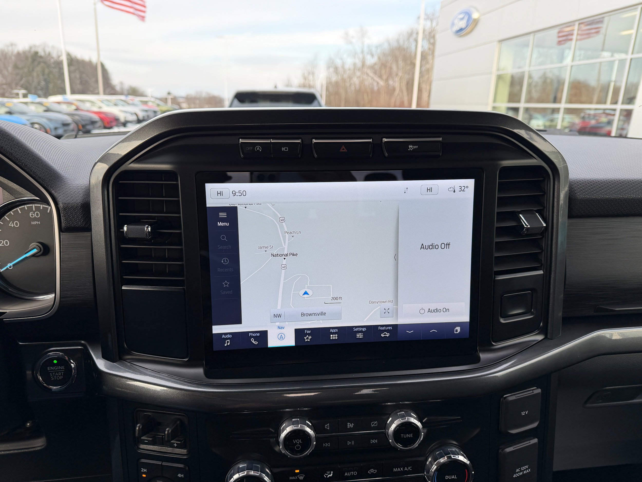 Certified 2023 Ford F150 XLT w/ Equipment Group 302A High AWD/4WD image 18