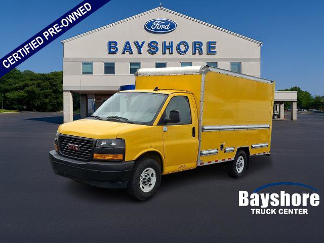 Used 2021 GMC Savana 3500 w/ Power Convenience Package
