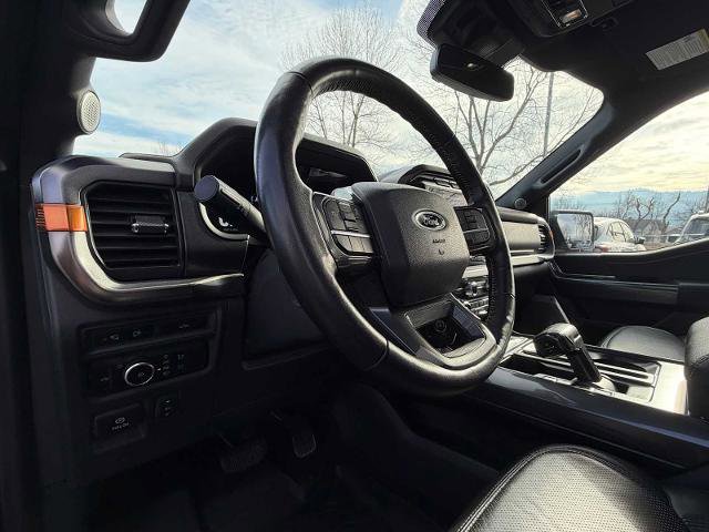 Certified 2023 Ford F150 Tremor w/ Equipment Group 402A High image 13