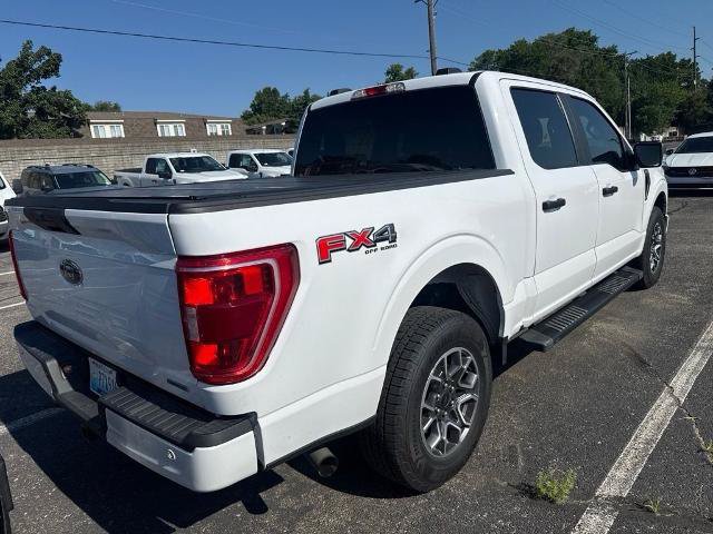 Certified 2021 Ford F150 XL w/ STX Appearance Package AWD/4WD image 2