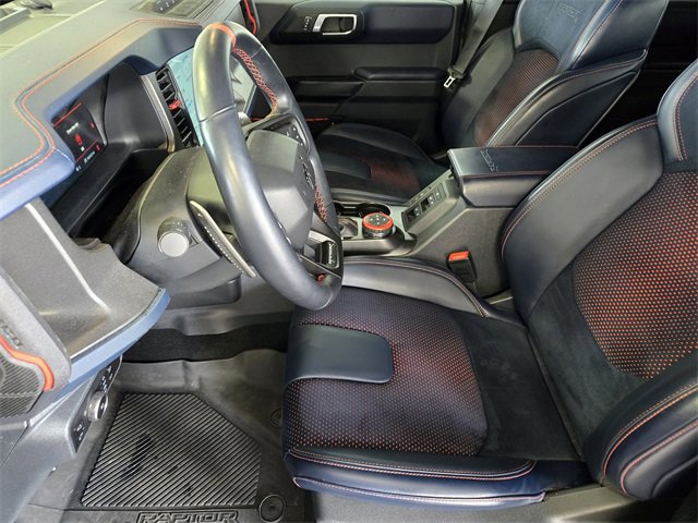 Certified 2024 Ford Bronco Raptor image 15