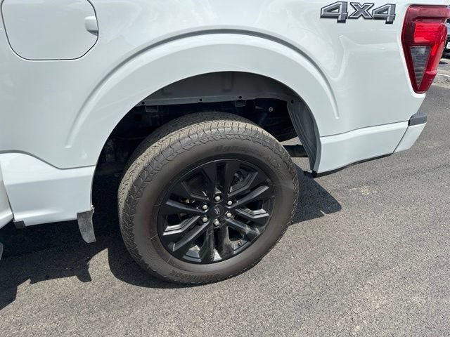 Certified 2024 Ford F150 XLT w/ Equipment Group 303A High AWD/4WD image 7