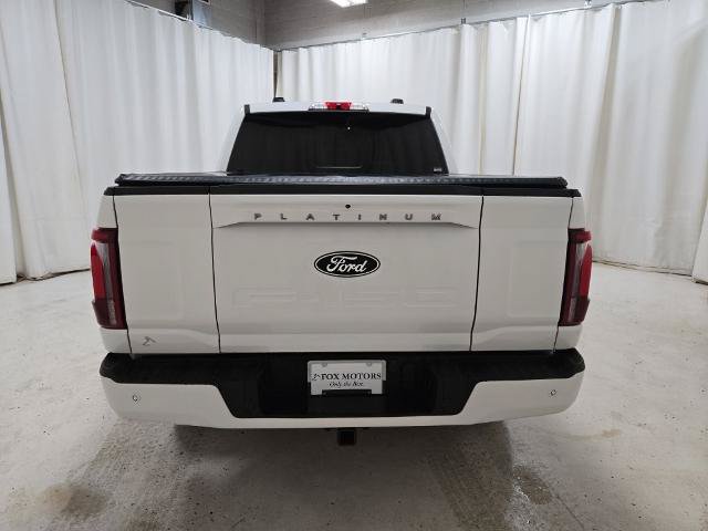 Certified 2024 Ford F150 Platinum w/ Equipment Group 702A High AWD/4WD image 28