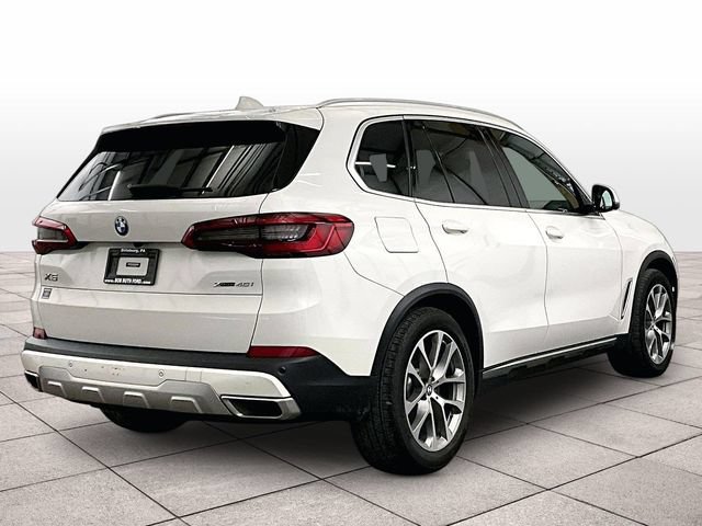 Used 2019 BMW X5 xDrive40i w/ Convenience Package AWD/4WD image 11