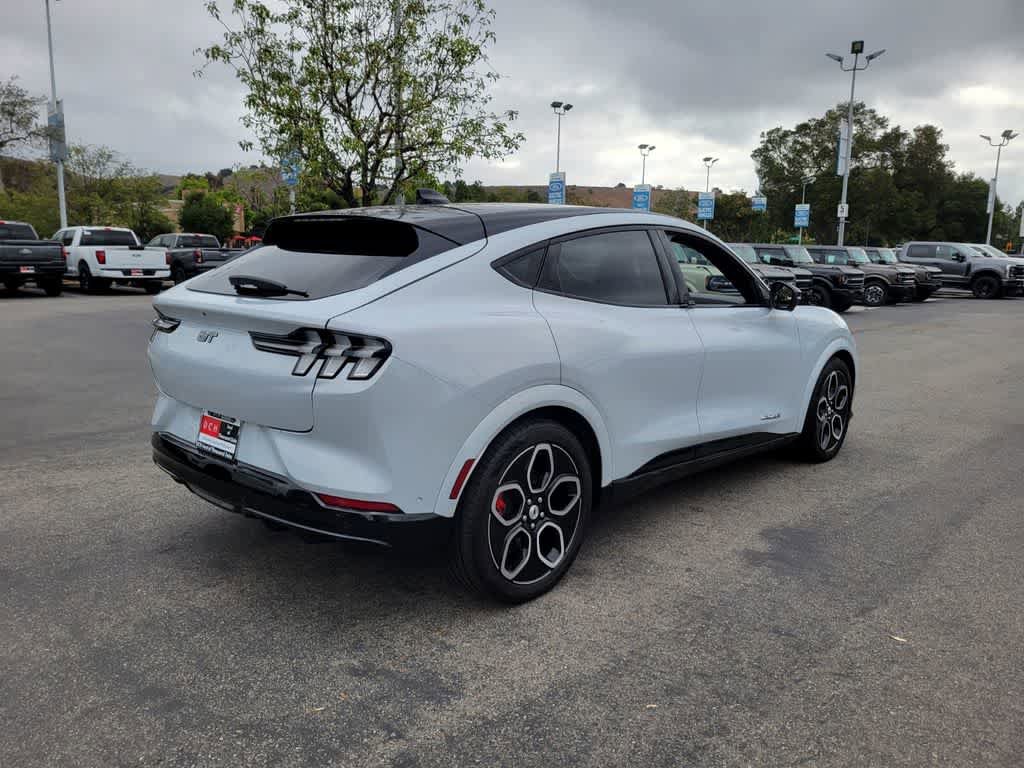 Certified 2023 Ford Mustang Mach-E GT AWD/4WD image 5