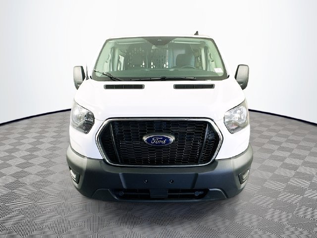 Certified 2025 Ford Transit 250 Low Roof w/ Exterior Upgrade Package RWD image 5