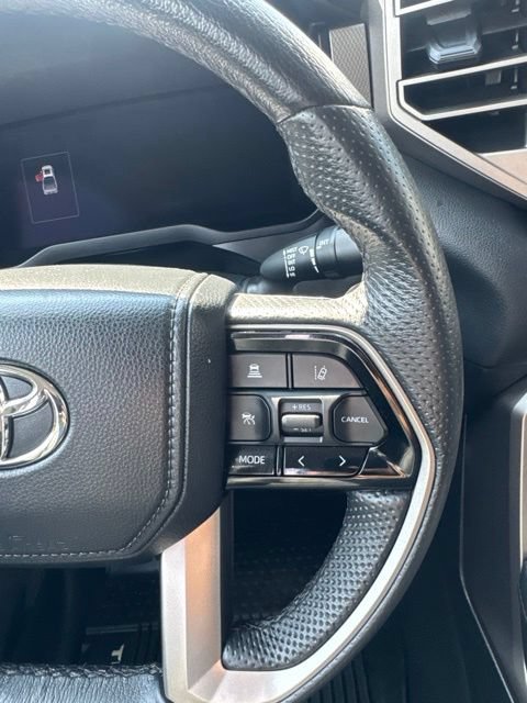 Used 2023 Toyota Tundra Limited w/ TRD Off-Road Package AWD/4WD image 24