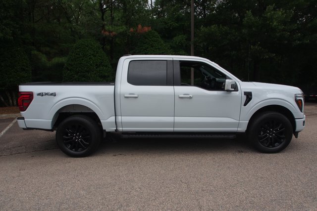 Certified 2025 Ford F150 Lariat w/ Equipment Group 501A Mid AWD/4WD image 9