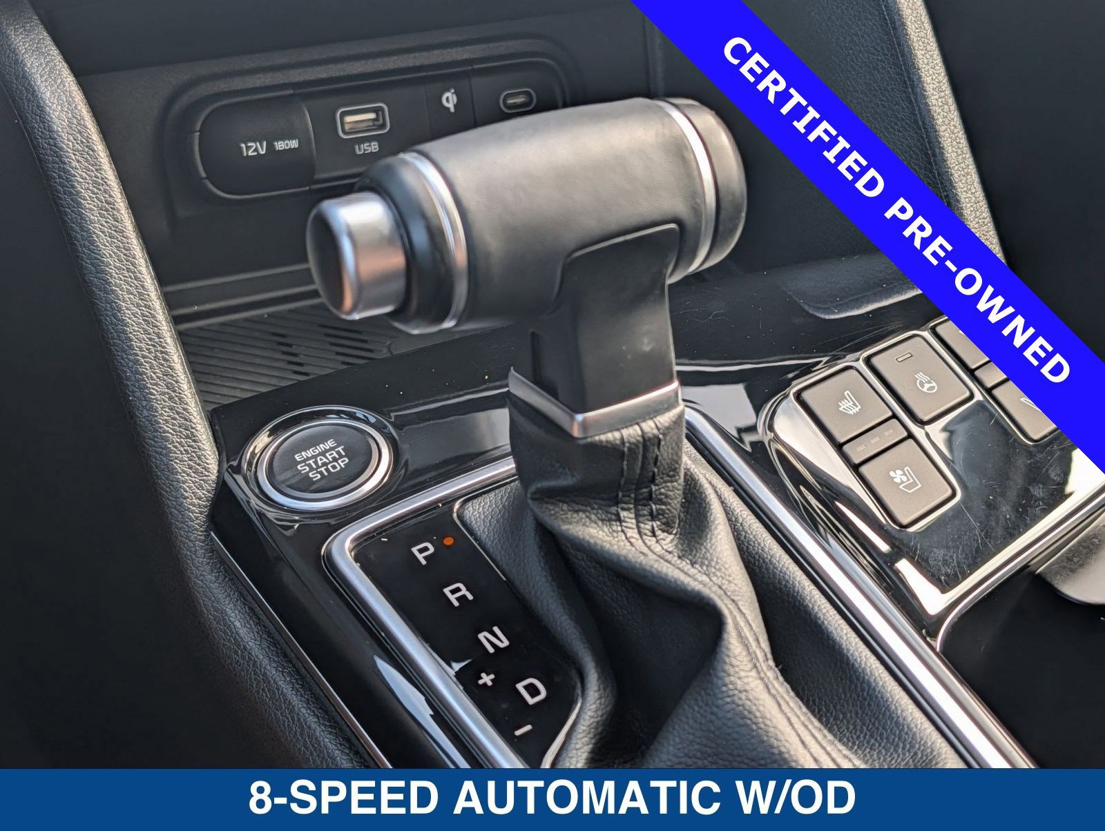 Used 2024 Kia Sportage SX image 32