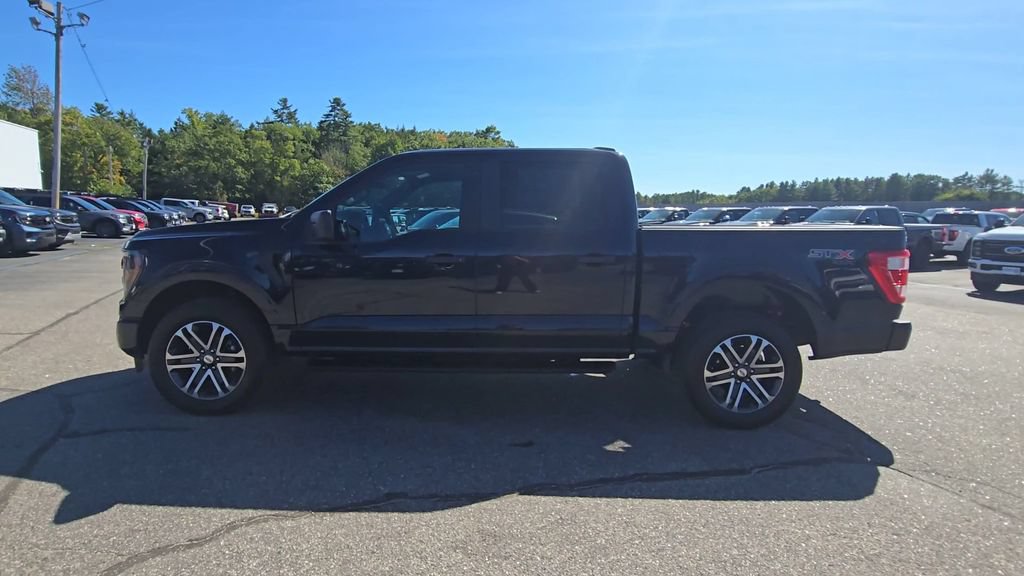 Certified 2023 Ford F150 XL w/ STX Appearance Package AWD/4WD image 16