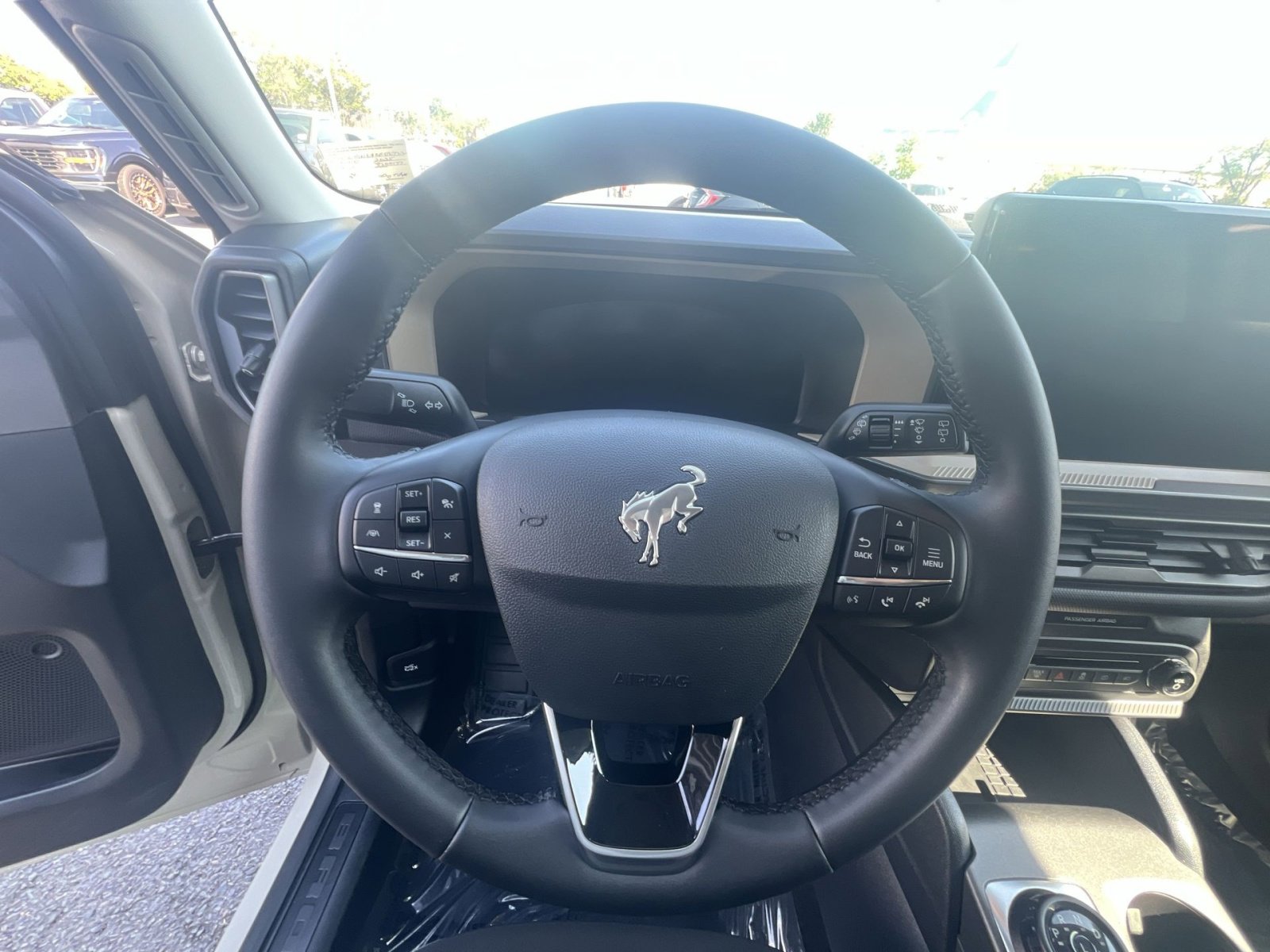 Certified 2025 Ford Bronco Sport Big Bend w/ Convenience Package AWD/4WD image 24