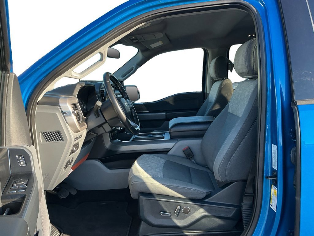 Certified 2021 Ford F150 XLT w/ Equipment Group 302A High RWD image 14