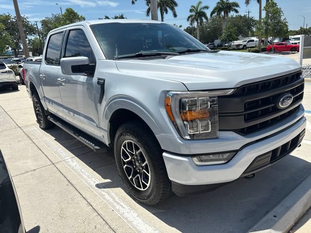 Certified 2022 Ford F150 Lariat AWD/4WD image 6