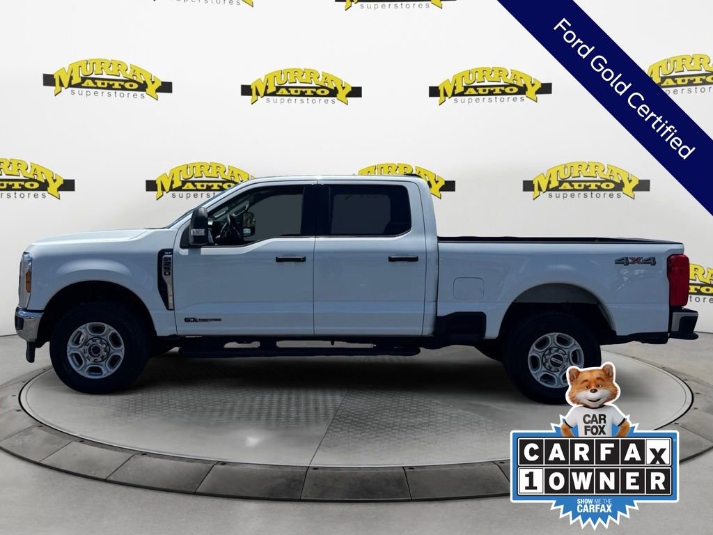 Certified 2025 Ford F250 XLT AWD/4WD image 3
