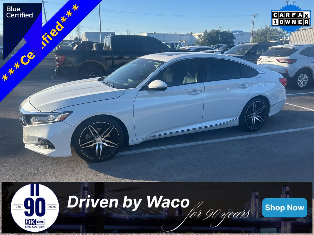 Used 2021 Honda Accord Touring