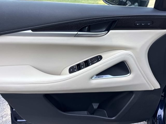 Used 2022 INFINITI QX60 Sensory w/ Vision Package AWD/4WD image 24