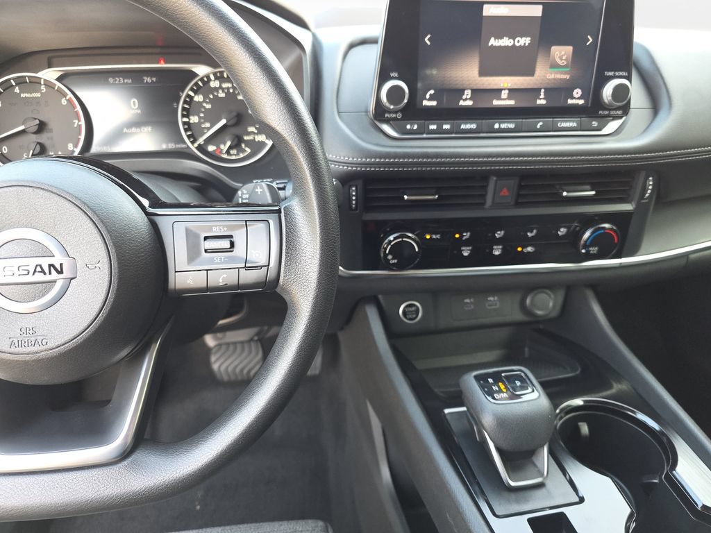 Used 2021 Nissan Rogue S AWD/4WD image 15