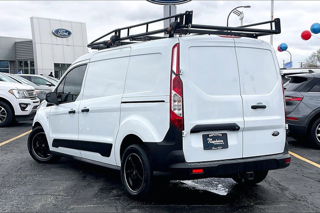 Certified 2023 Ford Transit Connect XL w/ Trailer Tow Package FWD image 8