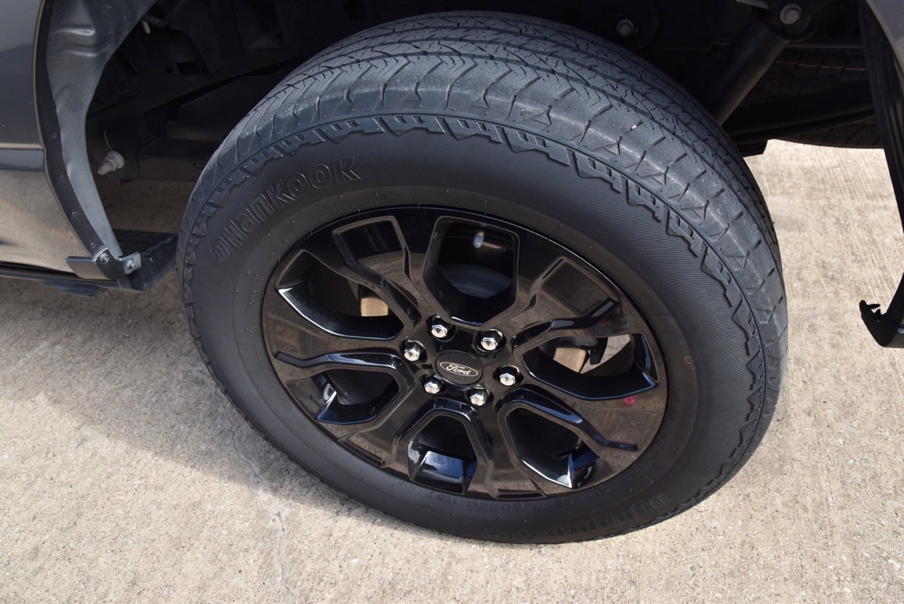 Certified 2022 Ford F150 Platinum w/ Equipment Group 701A High image 12