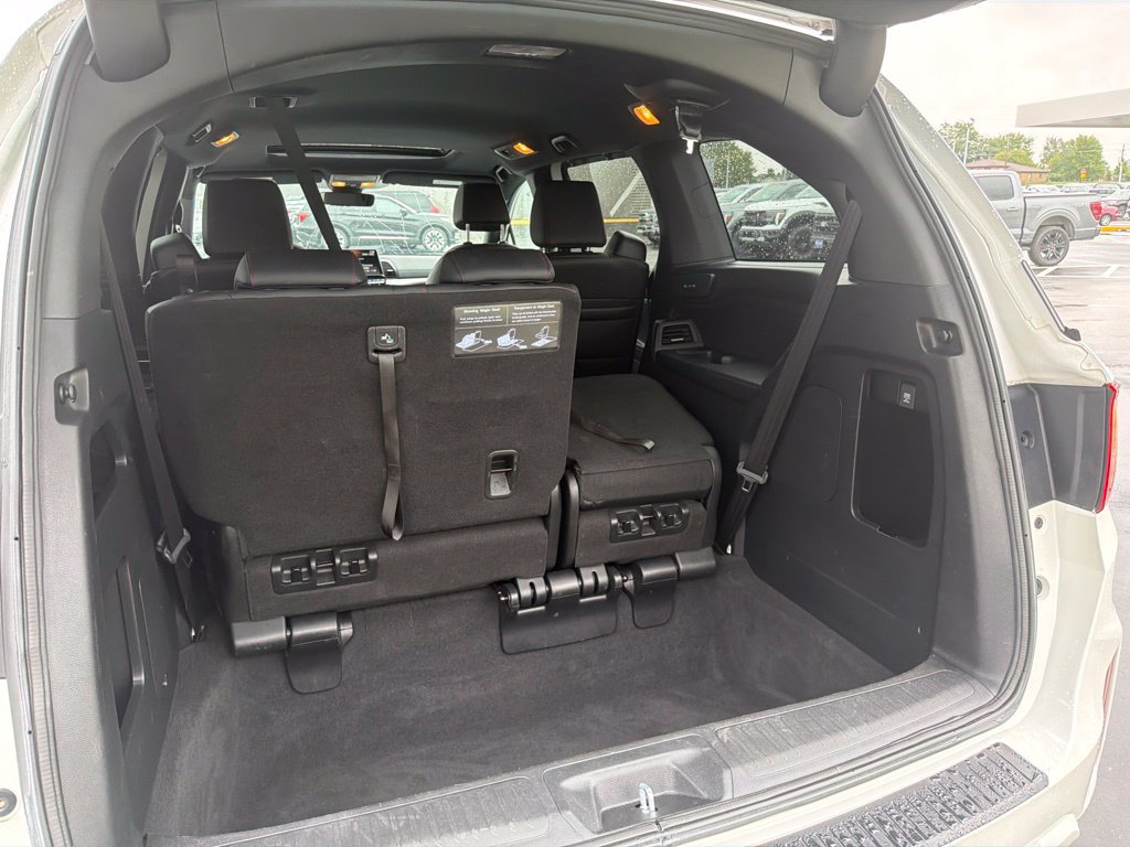 Used 2025 Honda Odyssey Sport-L image 16
