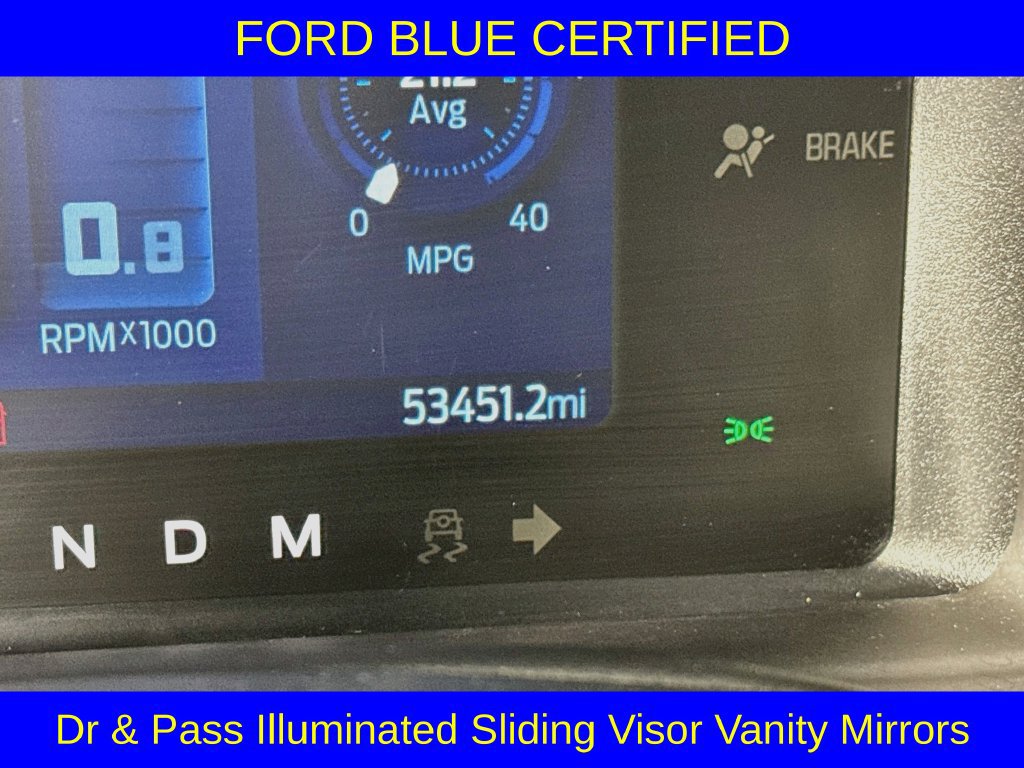 Certified 2024 Ford Bronco Big Bend AWD/4WD image 15