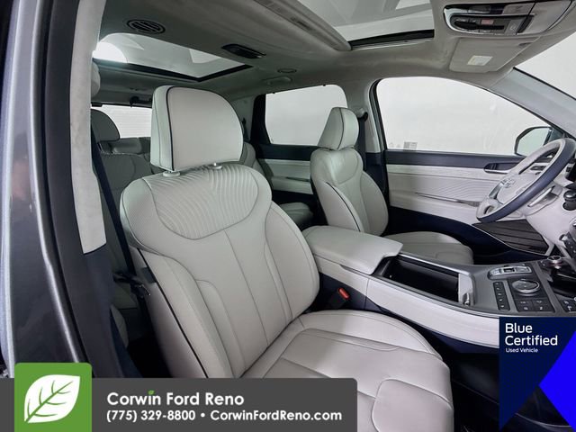 Used 2025 Hyundai Palisade Calligraphy image 35