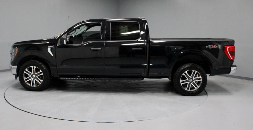 Certified 2023 Ford F150 XLT w/ Equipment Group 301A Mid AWD/4WD image 7