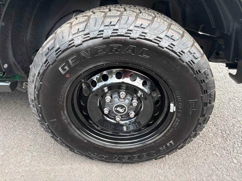 Certified 2023 Ford Bronco Black Diamond AWD/4WD image 9
