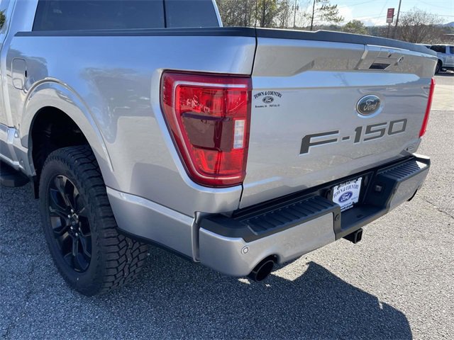 Certified 2023 Ford F150 XLT w/ Equipment Group 302A High image 4