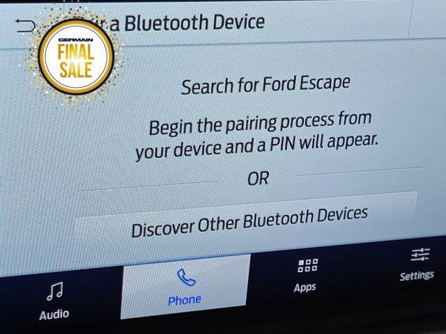 Certified 2020 Ford Escape SE Sport image 29