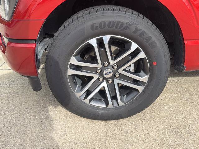 Certified 2023 Ford F150 XL w/ STX Appearance Package RWD image 12