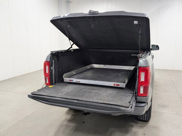 Certified 2022 Ford Ranger Lariat w/ Equipment Group 501A High image 9