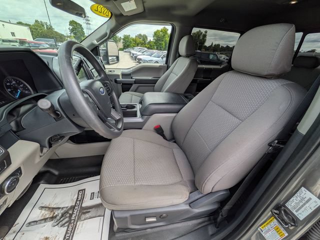 Certified 2022 Ford F350 XLT w/ XLT Premium Package AWD/4WD image 7