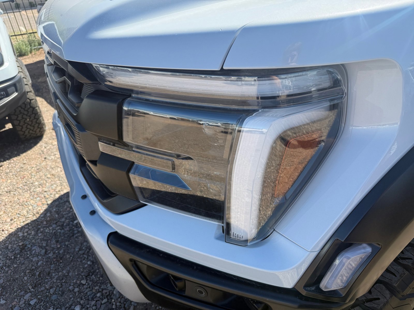 Certified 2025 Ford F150 Raptor image 9