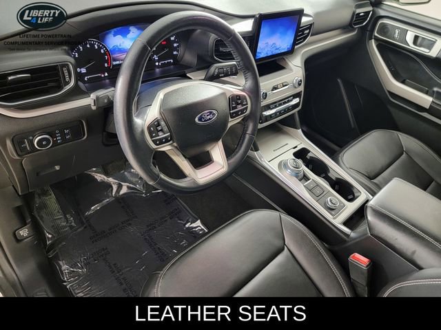 Certified 2023 Ford Explorer XLT w/ Equipment Group 202A AWD/4WD image 12