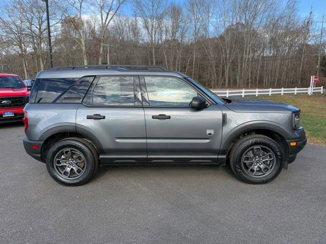 Certified 2022 Ford Bronco Sport Big Bend w/ Convenience Package image 2