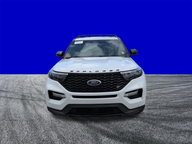 Certified 2023 Ford Explorer ST w/ Equipment Group 401A AWD/4WD image 9