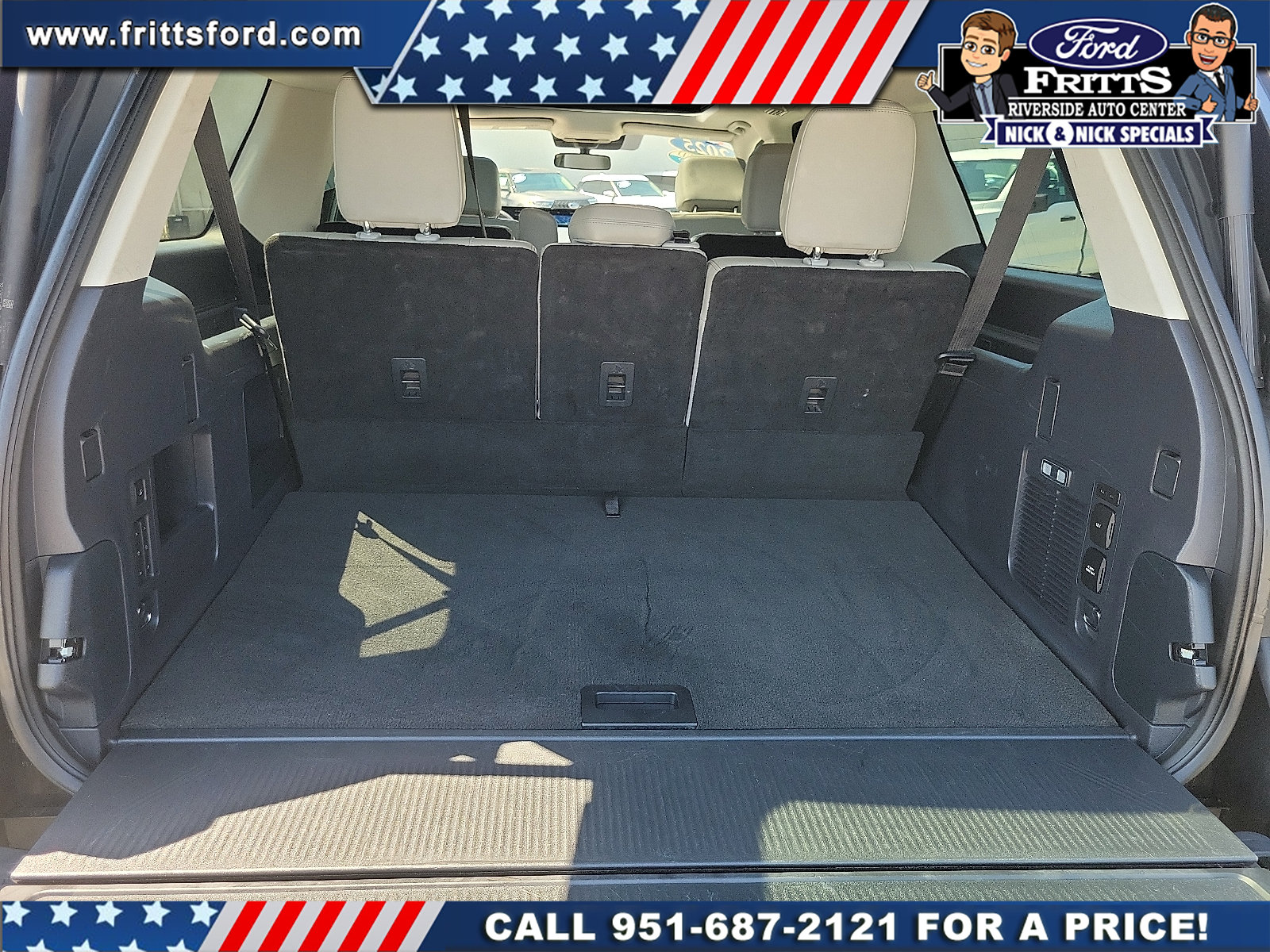 Certified 2025 Ford Expedition Max Active RWD image 18