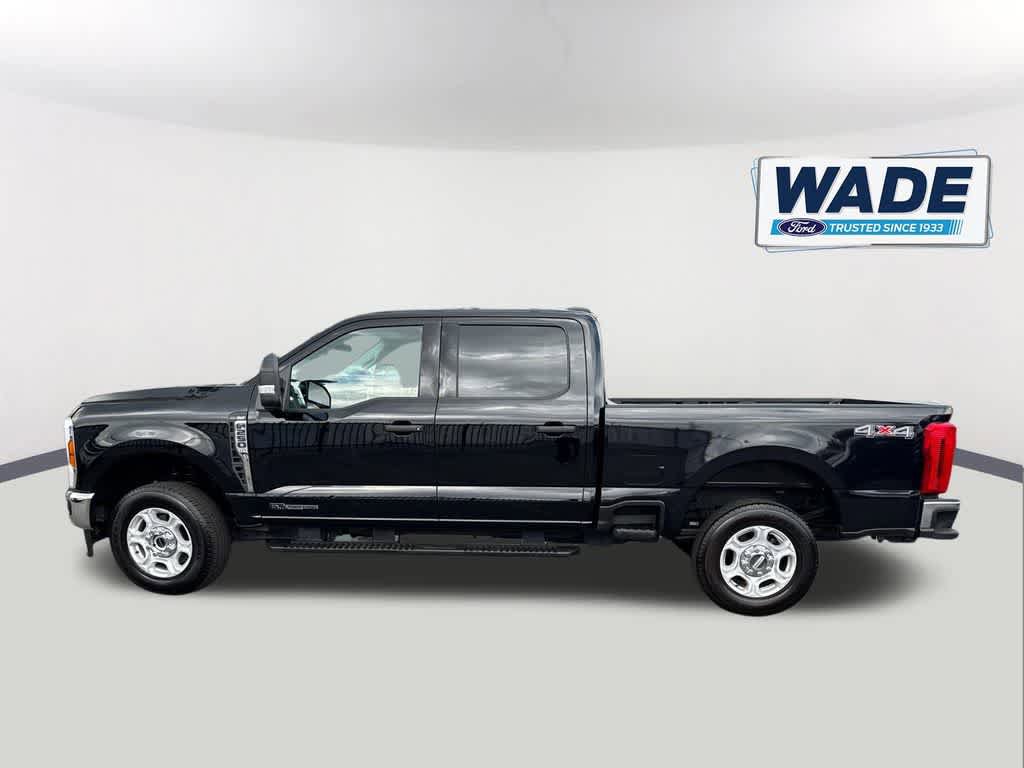 Certified 2025 Ford F250 XLT AWD/4WD image 8