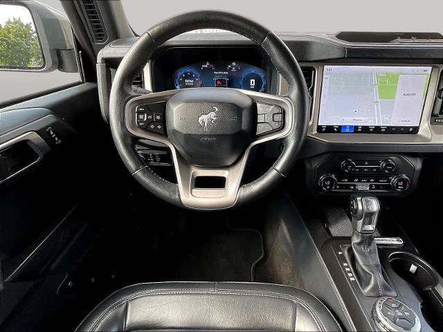 Certified 2025 Ford Bronco Outer Banks AWD/4WD image 10