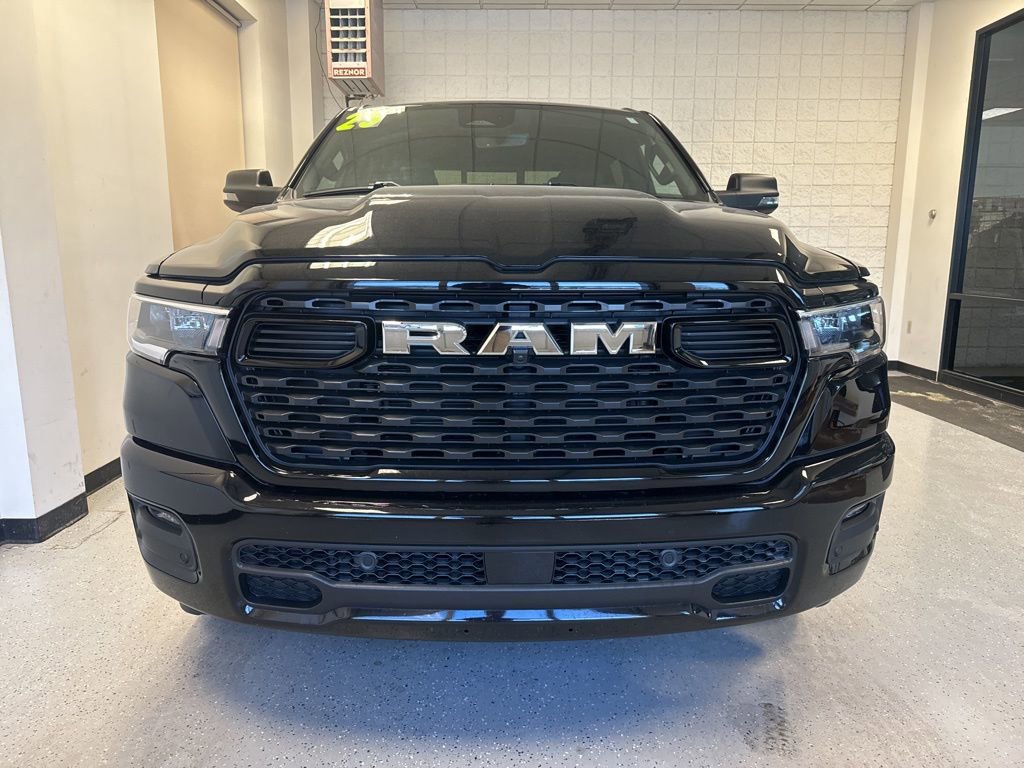 Used 2025 RAM 1500 Big Horn image 21