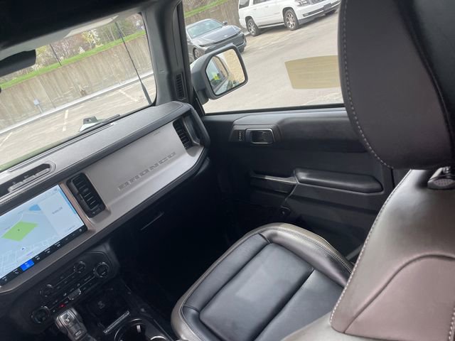 Certified 2025 Ford Bronco Outer Banks AWD/4WD image 22