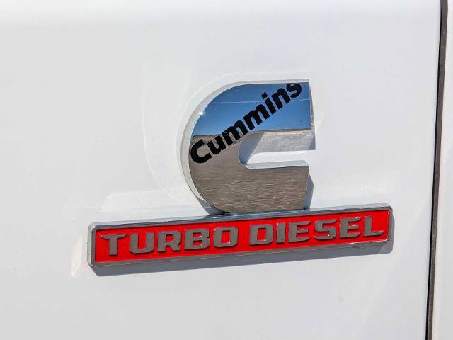 Used 2023 RAM 2500 Laramie AWD/4WD image 13