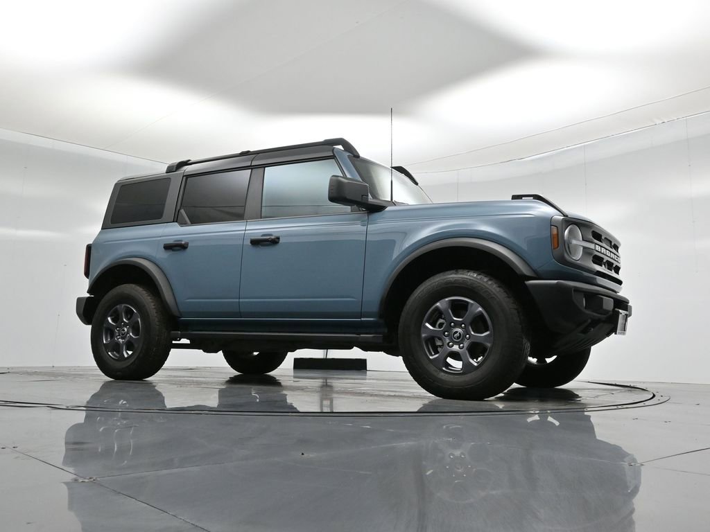 Certified 2023 Ford Bronco Big Bend image 4