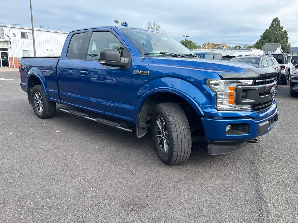 Certified 2018 Ford F150 XLT w/ Equipment Group 302A Luxury AWD/4WD image 3