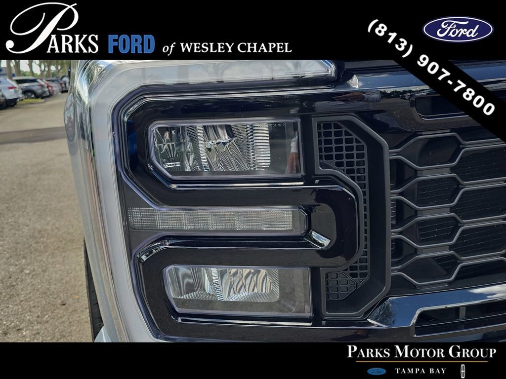 Certified 2025 Ford F250 Lariat w/ Lariat Ultimate Package image 6